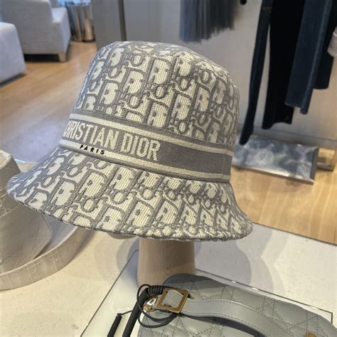 dior baby bucket hat|Dior bucket hat price.